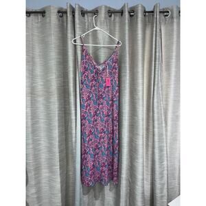 Simply Southern maxi dress small